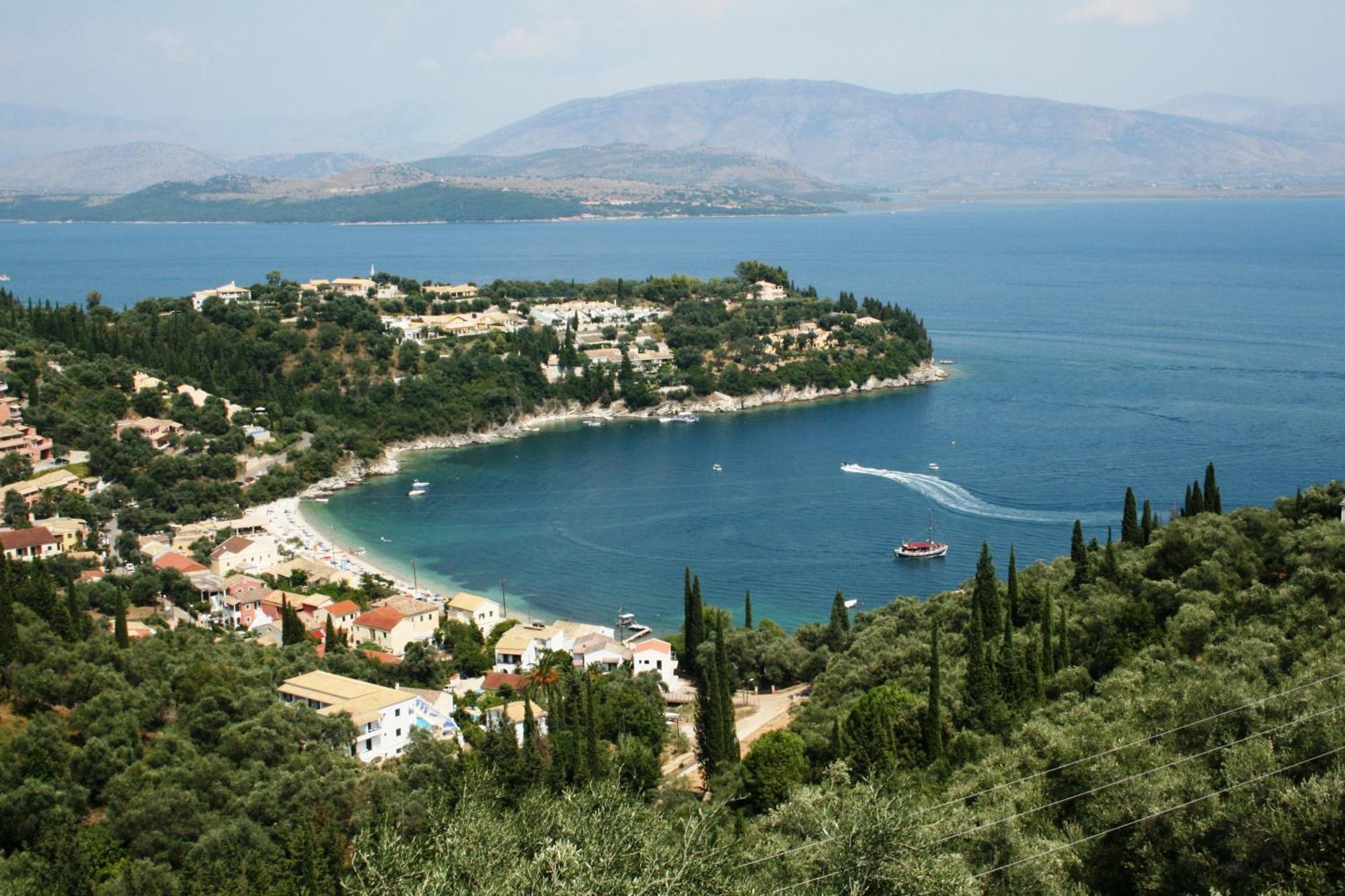 Frosso Bay Apartament Kalami (Corfu)