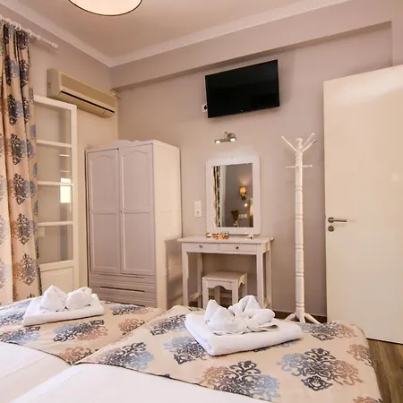 Frosso Apartments Kalami Bay Exterior foto