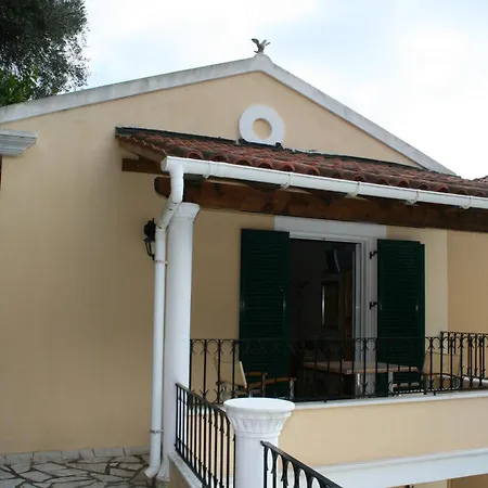Frosso Apartments Kalami Bay Exterior foto