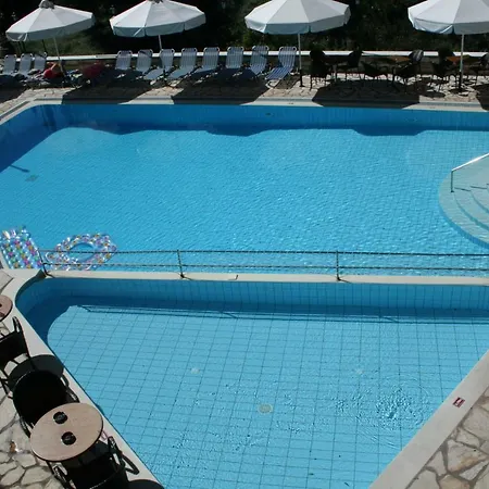 Frosso Apartments Kalami Bay Exterior foto