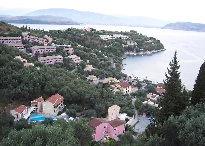 Frosso Apartments Kalami Bay