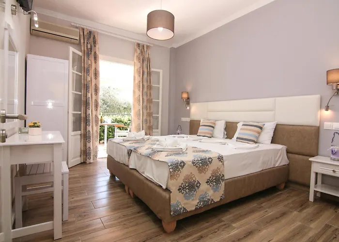 Frosso Apartments Kalami Bay