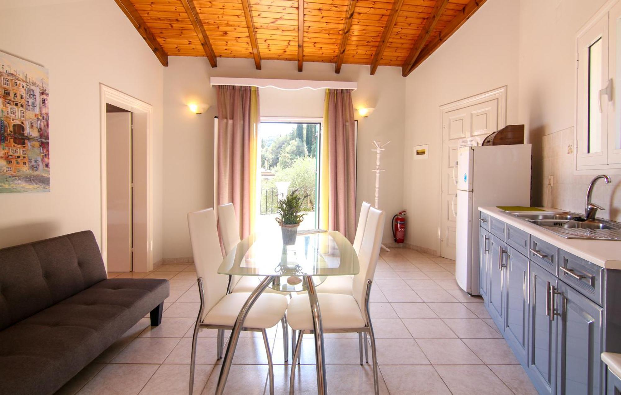 Apartment Frosso Bay Kalami (Corfu)
