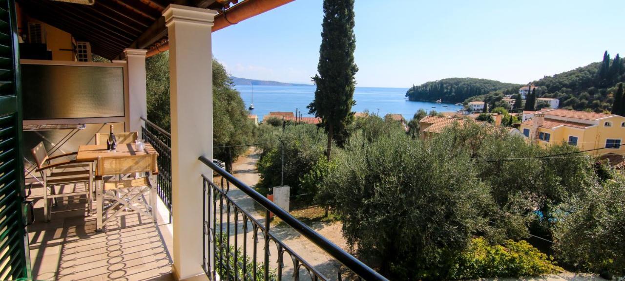 Apartment Frosso Bay Kalami (Corfu)